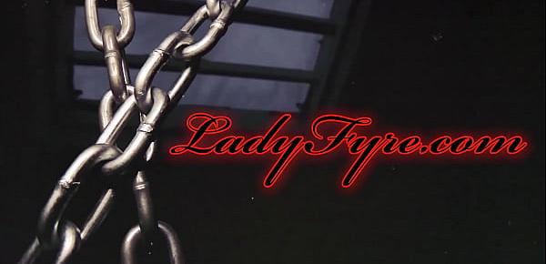  Cali Carter Power of Attorney -Executrix Femdom by Lady Fyre